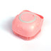 Silicone Bath Brush For Dogs And Cats