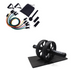 Keep Fit Wheels Slimming No Noise Abdominal Wheel Ab Roller for Gymnastics Exercise Fitness Equipment Muscle Trainer with Mat - Minihomy