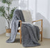 Home Furnishing Photography Knitted Blanket