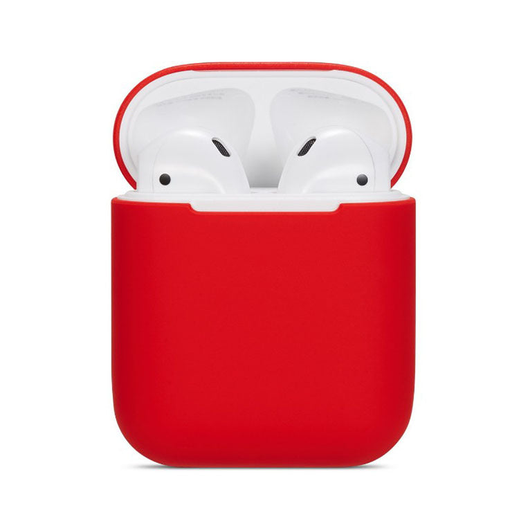 Airpods soft silicone sleeve AirPods Case Silicone Protective Cover - Minihomy