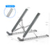 Folding Lifting Desktop Notebook Tablet Computer Stand - Minihomy