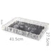 Modern Light Luxury Creative Crystal Tissue Box