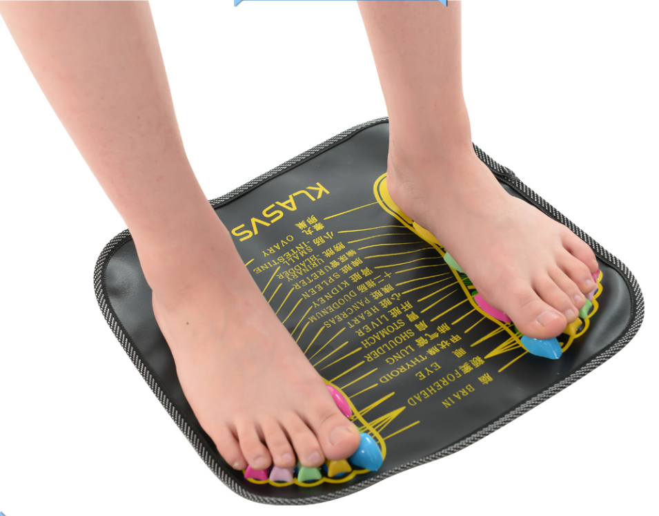 Reflexology Foot Massage Pad