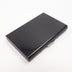 Stainless steel metal creative card holder