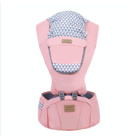 Baby sling waist seat slope anti-sliding baby carrier - Minihomy