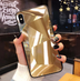 Glitter Diamond Texture  Case for iPhone XS XR XS Max X 6 6S 7 8 Plus - Minihomy