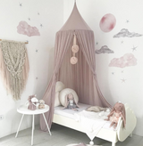 Summer baby  tent chiffon mosquito net children's room tent bed book bed mattress tent