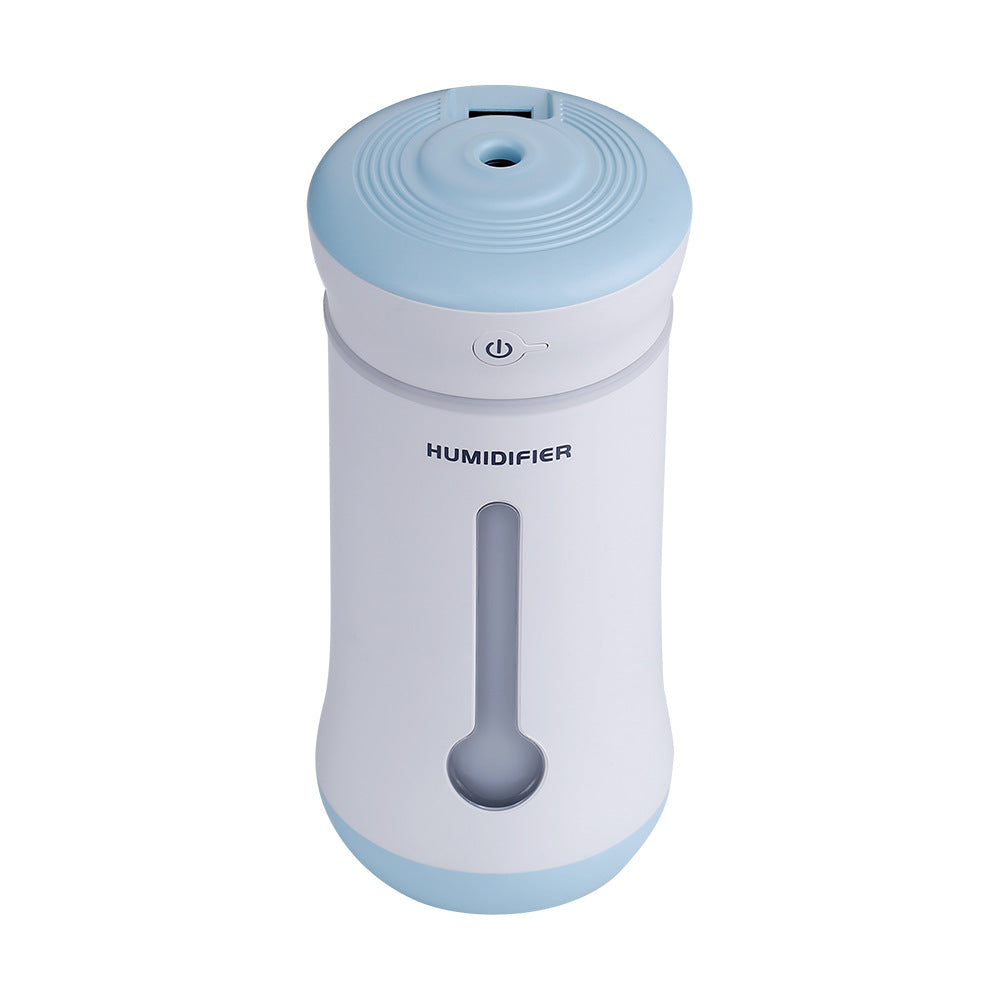 Creative air purifier car humidifier - Minihomy