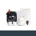 Travel Tea Set  Portable Bag Ceramic Outdoor Teapot