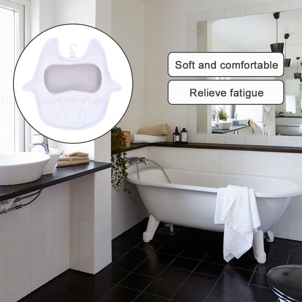 Bathtub Pillow SPA Pliiow - Minihomy