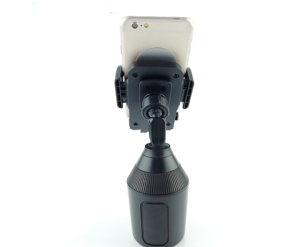 Car cup holder, mobile phone holder model 090-080B - Minihomy