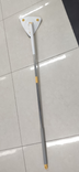 Extendable Triangle Mop 360 Rotatable Adjustable 110 Cm Cleaning Mop For Tub Tile Floor Wall Cleaning Mop Deep Cleaning Mop - Minihomy