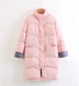 Cotton Winter Jacket Ladies - Minihomy