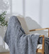 Home Furnishing Photography Knitted Blanket