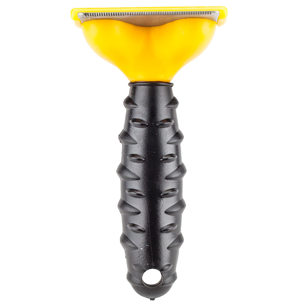 Medium Heavy Duty De-Shedding Tool - Minihomy