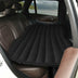 Inflatable Backseat Flocking Mattress Car SUV Travel with Pump - Minihomy