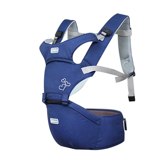 Multifunctional baby carrier