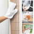 Disposable Non-woven Cleaning Gloves With Teeth Electrostatic Dust Removal Gloves - Minihomy