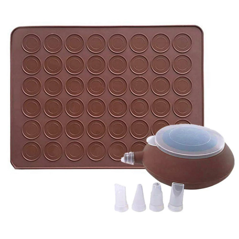 Silicone Kitchen Bakeware Baking Pastry Tools - Minihomy