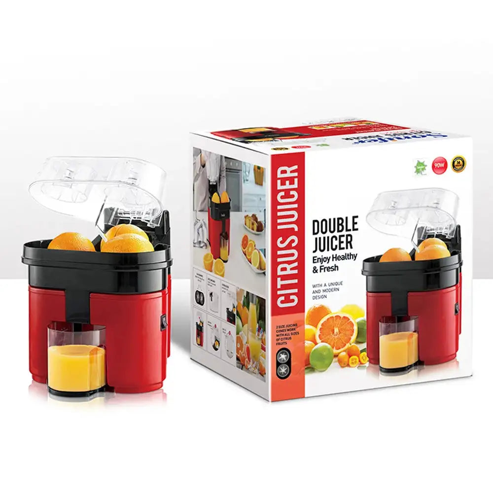 Electric Lemon Juicer Original Manual - Minihomy