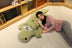 Large plush toy crocodile pillow doll - Minihomy