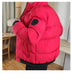 Men's cotton winter jacket - Minihomy