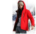 Outdoor heated charge padded jacket Men and Women - Minihomy