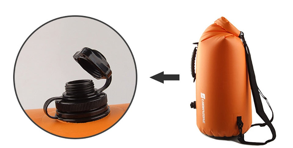 Backpack waterproof bag - Minihomy