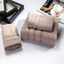 Bamboo Towel Set - Antibacterial And Hypoallergenic - Minihomy