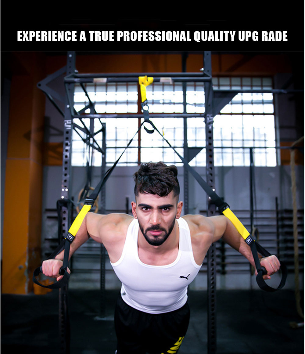 Suspension Training System Resistance Band - Minihomy