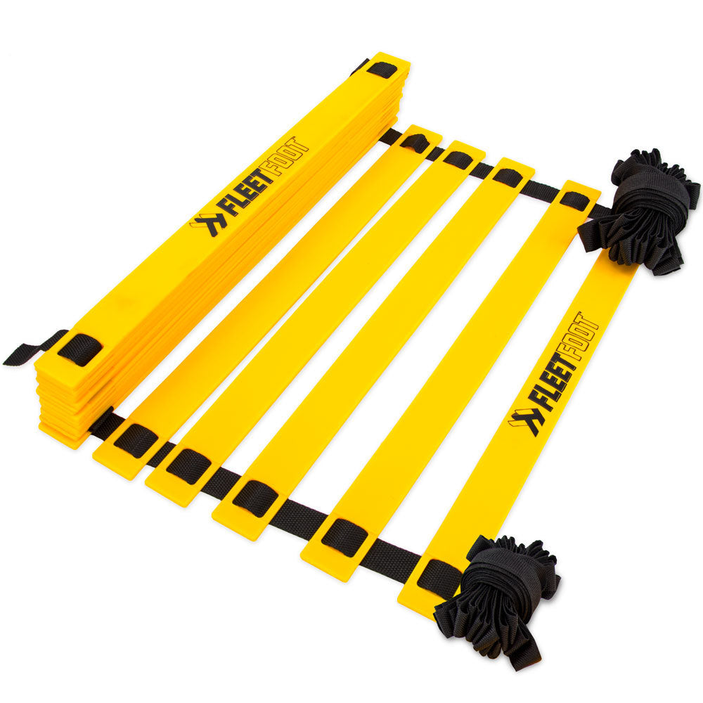 Fleetfoot Agility Training Ladders, 3m / 6 Rungs - Minihomy