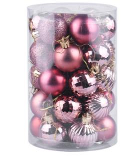 Balls Christmas Tree Decor Hanging Ornament - Minihomy