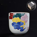 Chinese Traditional Retro Style Crackle Color - Minihomy