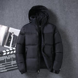 Short Youth Outdoor Winter Wear Thick Plus Size Down Jacket