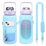 Submersible Half Gallon Water Bottle Cover