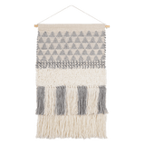 Hand Woven Bedroom Wall Wool Decorative Tapestry - Minihomy