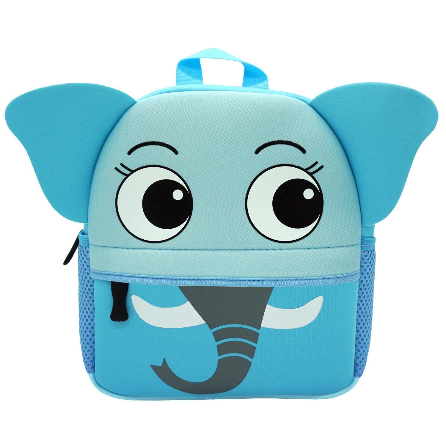 Children's Diving School Bag Cartoon Cute Animal Print Backpack - Minihomy