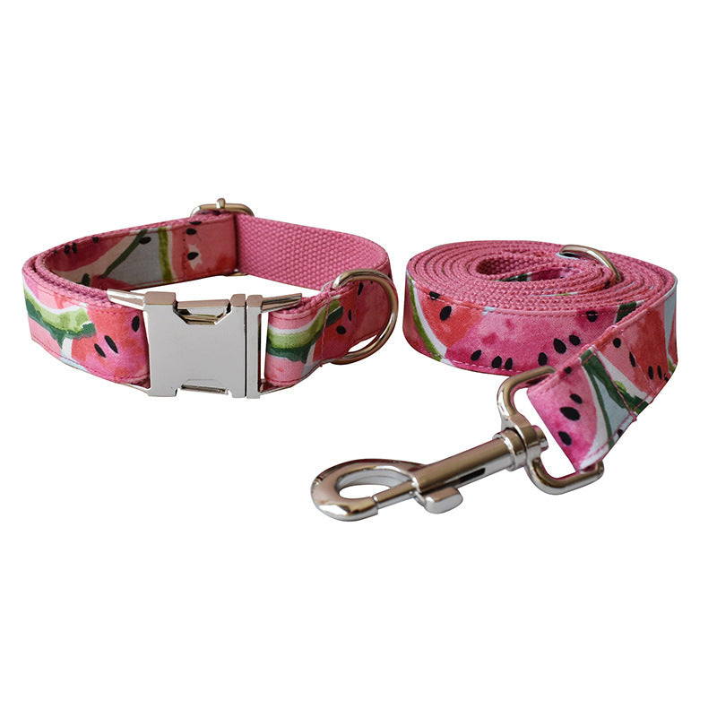 Pet Supplies Dog Collar Pet Leash - Minihomy