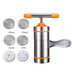 Manual Noodle  Vegetable Fruit Juicer Pressing Machine Stainless Steel