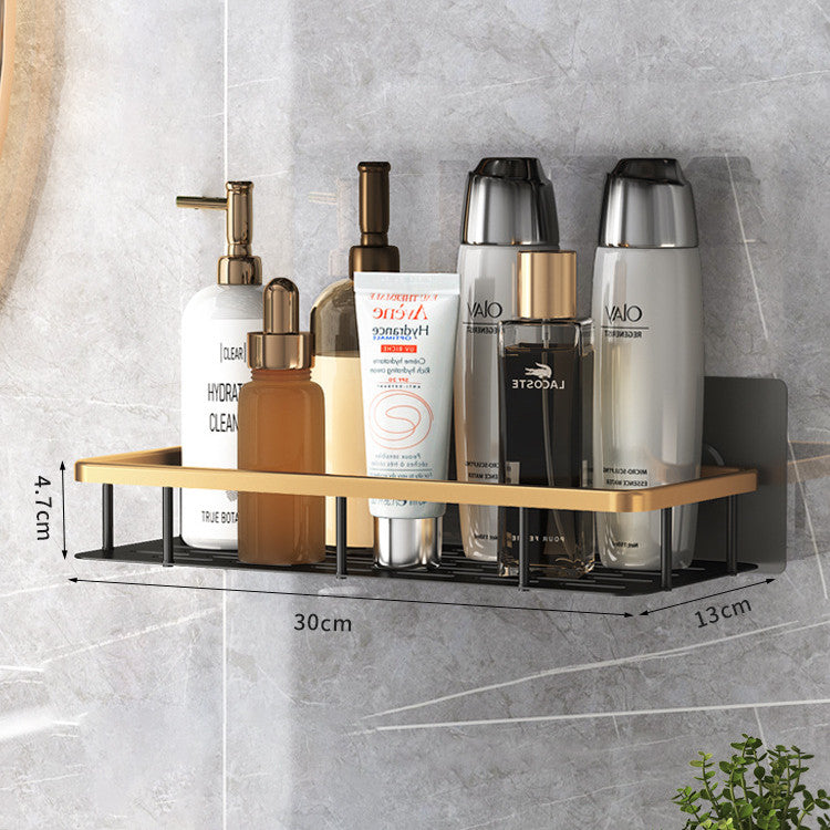 Bathroom Shelf Free Punch Bathroom Toilet Wash