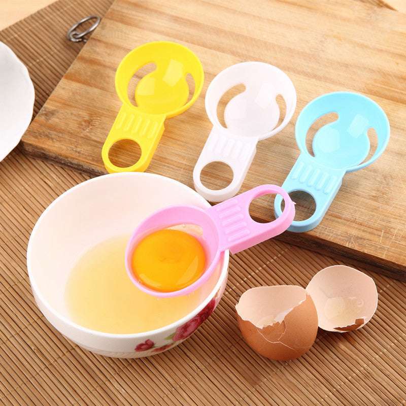 Mini Plastic Egg White Separator - Minihomy