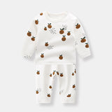 Organic Cotton Baby Clothes Set Newborn