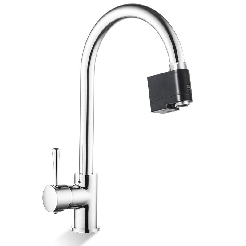 Waterproof Water-saving Device Touch Sensor Induction Faucet