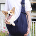 Pet Dog Travel Sling Puppy Carrier For Outdoor Hiking Beathable Cat Carry Bag - Minihomy