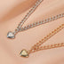 Jewelry Punk Style Thick Clavicle Chain Simple - Minihomy