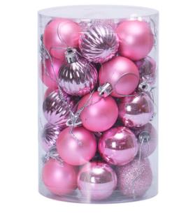 Balls Christmas Tree Decor Hanging Ornament - Minihomy