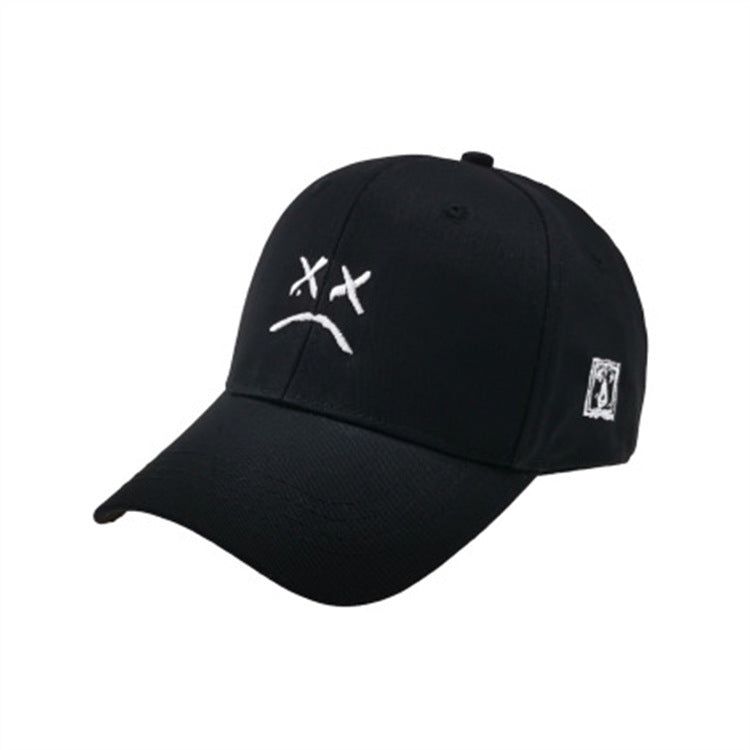 XX Embroidered Cotton Baseball Hat