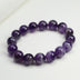 Natural Fantasy Amethyst Bracelet String Jewelry - Minihomy