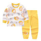 Baby Autumn Clothes Suit Cotton Baby Underwear: Comfort and Style for Your Little One