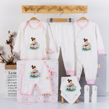 Baby Suit Full Moon Baby Underwear Newborn Clothes - Minihomy